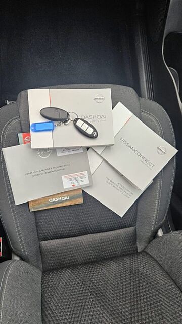 Nissan Qashqai MHEV 158 CV Xtronic N-Style Antracite