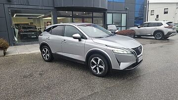 Nissan Qashqai MHEV 140 CV N-Connecta Argento