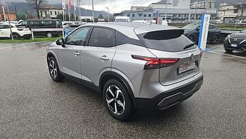 Nissan Qashqai MHEV 140 CV N-Connecta Argento