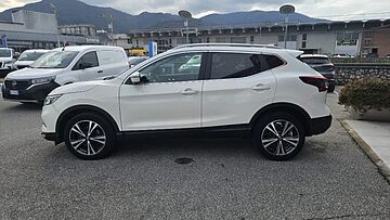 Nissan Qashqai 1.3 DIG-T 140 CV N-Connecta Bianco
