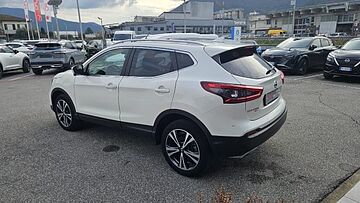 Nissan Qashqai 1.3 DIG-T 140 CV N-Connecta Bianco