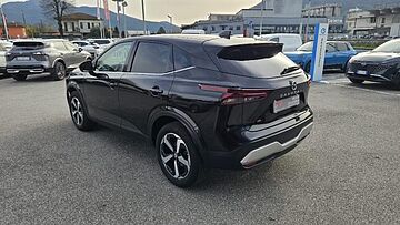 Nissan Qashqai MHEV 140 CV N-Connecta Nero