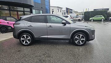 Nissan Qashqai MHEV 158 CV Xtronic N-Connecta Antracite