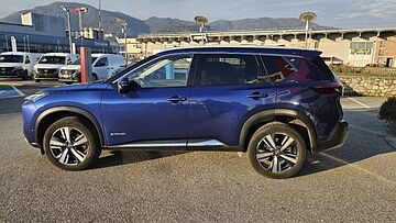 Nissan X-Trail e-Power 2WD 5 posti Tekna Blu