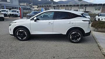 Nissan Qashqai MHEV 158 CV Xtronic N-Connecta Bianco
