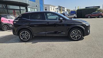 Nissan Qashqai e-Power Tekna Nero