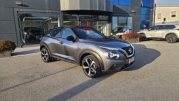 Nissan Juke 1.0 DIG-T 117 CV Tekna Antracite