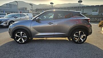Nissan Juke 1.0 DIG-T 117 CV Tekna Antracite