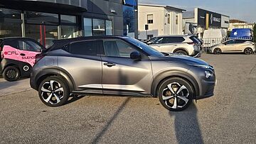 Nissan Juke 1.0 DIG-T 117 CV Tekna Antracite