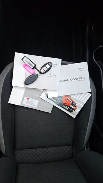 Nissan Juke 1.0 DIG-T 114 CV N-Connecta Nero