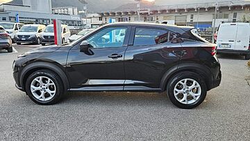 Nissan Juke 1.0 DIG-T 114 CV N-Connecta Nero