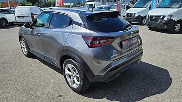 Nissan Juke 1.0 DIG-T 114 CV N-Connecta Antracite