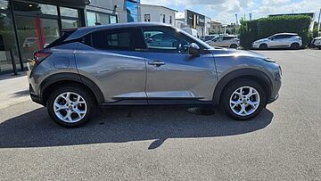 Nissan Juke 1.0 DIG-T 114 CV N-Connecta Antracite