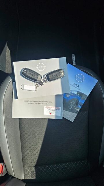 Nissan Juke 1.6 HEV N-Connecta Grigio