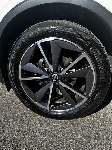 Nissan Qashqai MHEV 140 CV Tekna Bianco