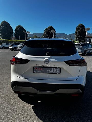 Nissan Qashqai MHEV 140 CV Tekna Bianco