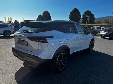 Nissan Qashqai MHEV 140 CV Tekna Bianco
