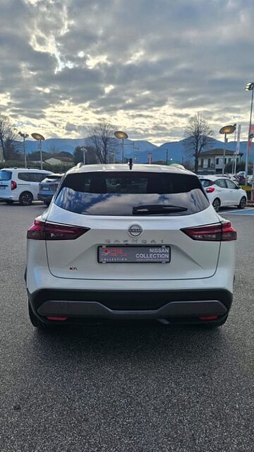 Nissan Qashqai MHEV 140 CV N-Connecta Bianco
