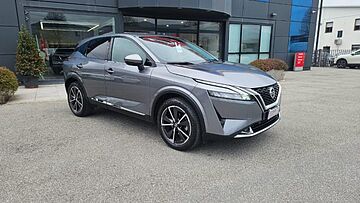 Nissan Qashqai MHEV 158 CV Xtronic N-Style Antracite