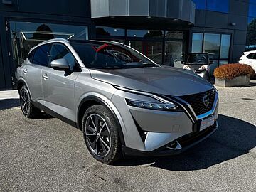 Nissan Qashqai MHEV 140 CV Tekna Argento