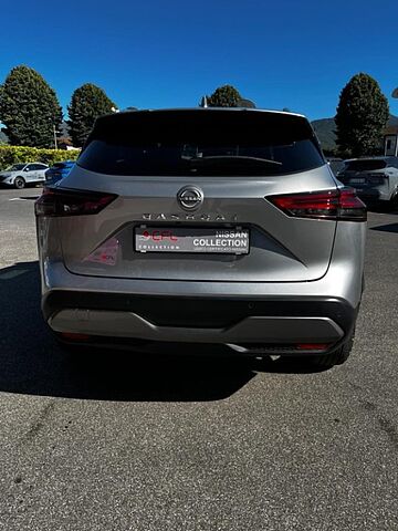 Nissan Qashqai MHEV 140 CV Tekna Argento
