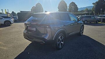 Nissan Qashqai MHEV 158 CV Xtronic N-Connecta Antracite