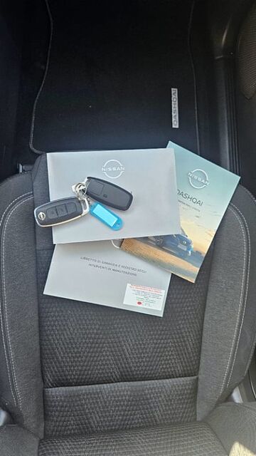 Nissan Qashqai MHEV 158 CV Xtronic N-Connecta Antracite