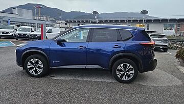 Nissan X-Trail e-Power 2WD 5 posti N-Connecta Blu