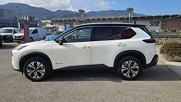 Nissan X-Trail e-Power e-4orce 4WD 5 posti N-Connecta Bianco