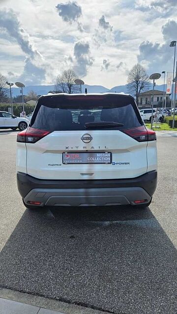 Nissan X-Trail e-Power e-4orce 4WD 5 posti N-Connecta Bianco
