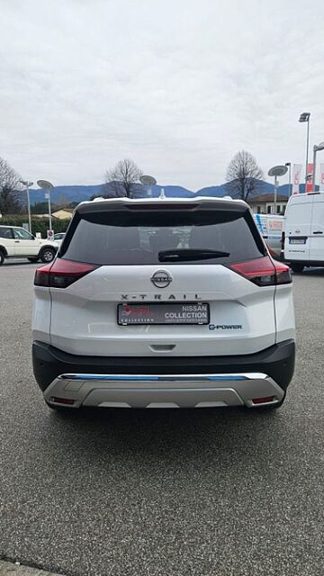 Nissan X-Trail e-Power 2WD 5 posti Tekna Bianco