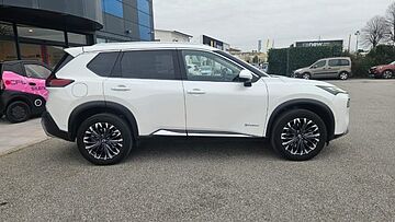 Nissan X-Trail e-Power 2WD 5 posti Tekna Bianco