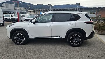 Nissan X-Trail e-Power 2WD 5 posti Tekna Bianco