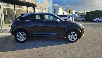 Nissan Juke 1.0 DIG-T 114 CV N-Connecta Nero