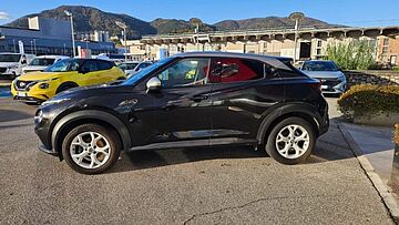 Nissan Juke 1.0 DIG-T 114 CV N-Connecta Nero
