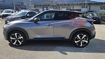 Nissan Juke 1.6 HEV N-Connecta Antracite
