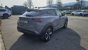 Nissan Juke 1.6 HEV N-Design Grigio
