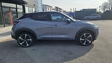 Nissan Juke 1.6 HEV N-Design Grigio