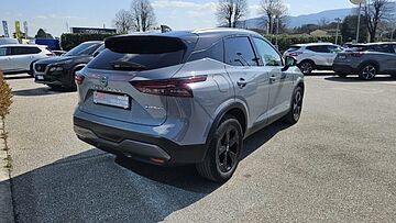 Nissan Qashqai e-Power 90th Anniversary Grigio