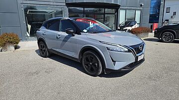 Nissan Qashqai e-Power 90th Anniversary Grigio