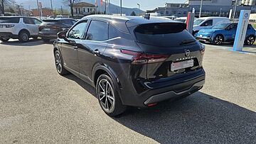 Nissan Qashqai e-Power Tekna Nero
