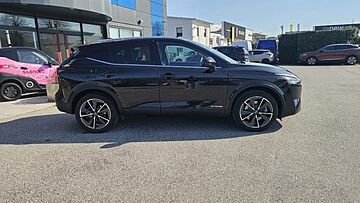 Nissan Qashqai e-Power Tekna Nero