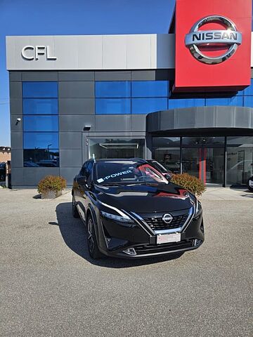 Nissan Qashqai e-Power Tekna Nero