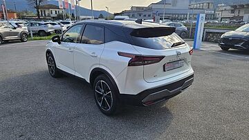 Nissan Qashqai e-Power Tekna Bianco