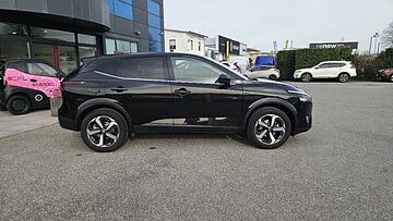 Nissan Qashqai MHEV 140 CV N-Connecta Nero