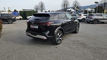 Nissan Qashqai MHEV 140 CV N-Connecta Nero