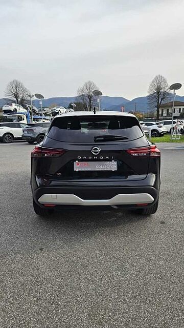 Nissan Qashqai MHEV 140 CV N-Connecta Nero