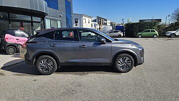 Nissan Qashqai MHEV 140 CV Acenta Antracite