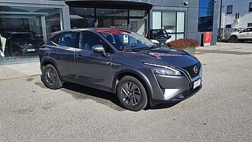 Nissan Qashqai MHEV 140 CV Acenta Antracite