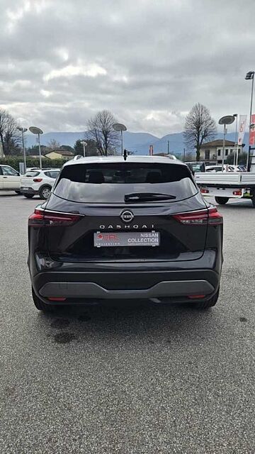 Nissan Qashqai MHEV 140 CV Tekna Nero